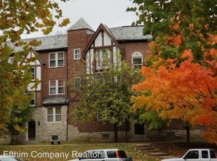 5032 Christy Blvd APT 2S, Saint Louis, MO 63116