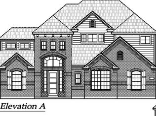 Palmer Plan, Karis, Crowley, TX 76036