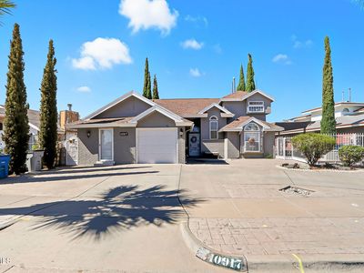 10917 Whitehall Dr, El Paso, TX, 79934