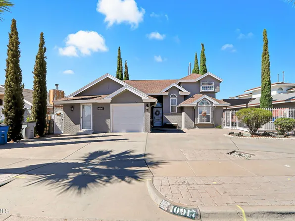 10917 Whitehall Dr, El Paso, TX 79934