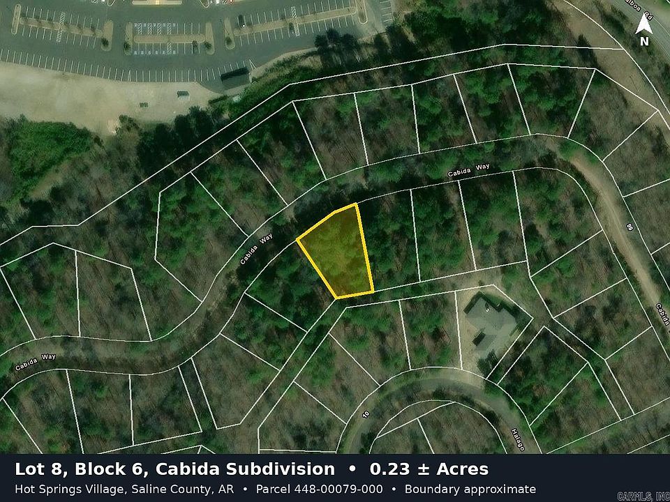 1st image of Cabida Way