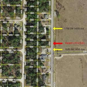 SW 140th Ave Lot 10, Ocala, FL, 34481