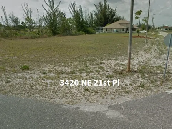 3420 NE 21st Pl, Cape Coral, FL 33909