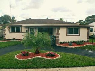7570 Fillmore St, Hollywood, FL 33024