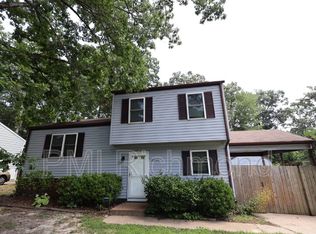 10505 Queensway Ct, North Chesterfield, VA 23236