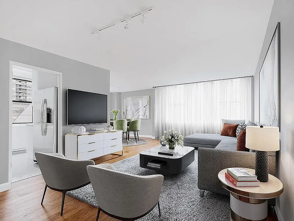45 W 60th St #20-D
