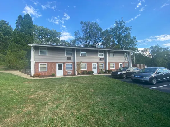 Townhouse Square Apartments - (White Glove)