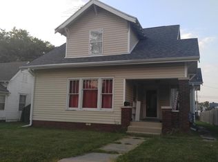 2 E Freeman St, Frankfort, IN 46041