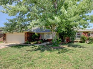 10300 Glendover Ave, Oklahoma City, OK 73162