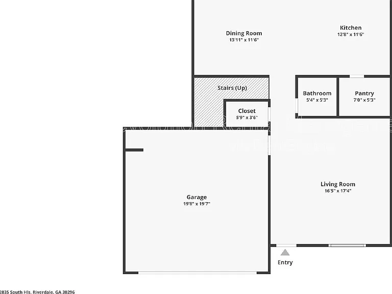 2835 S Hls — Photo 2