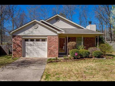 4 Elkrun Cv, Little Rock, AR, 72211
