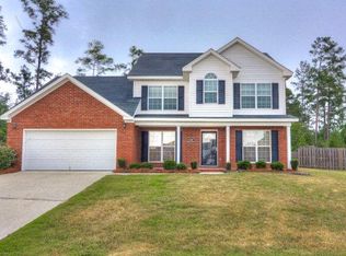 7500 Senators Ridge Dr, Grovetown, GA 30813