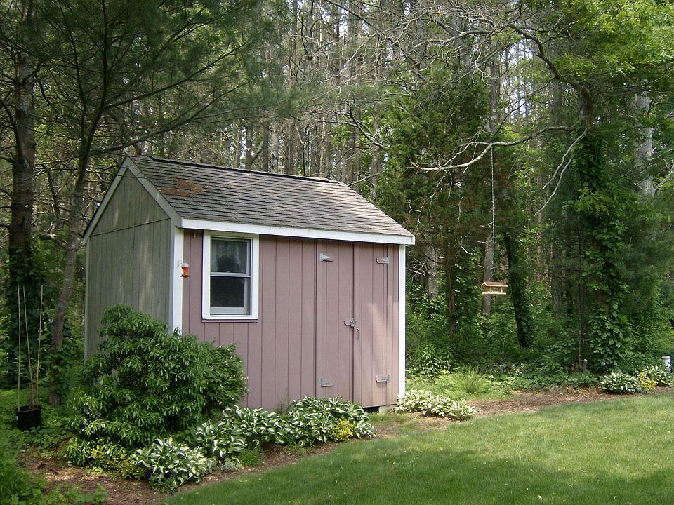 Shed