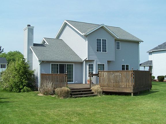 Back outside view