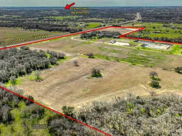 NW Ric Williamson Memorial Hwy, Weatherford, TX 76085