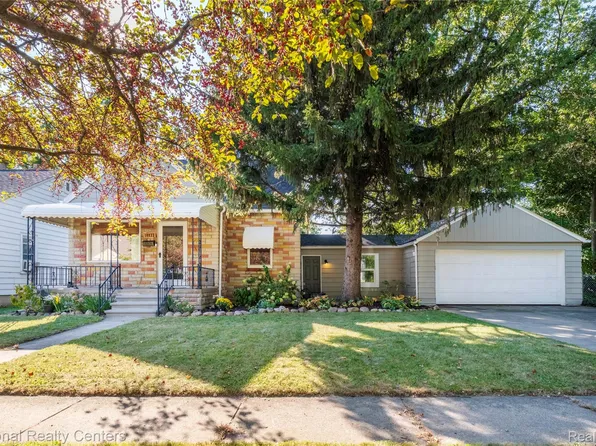 18833 Olympia, Redford, MI 48240