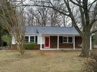 2639 Hillway Dr, Greensboro, NC 27407