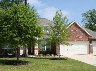 1852 Pembrook Cir, Conroe, TX 77301