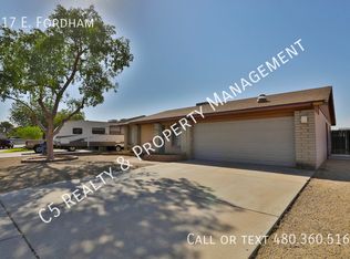 217 E Fordham Dr, Tempe, AZ 85283