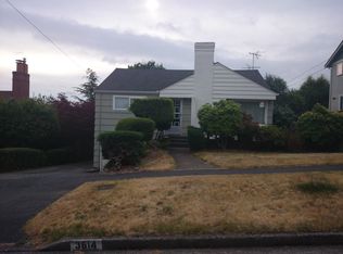 3614 38th Ave W, Seattle, WA 98199