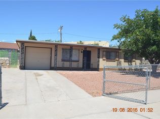 7935 Parral Dr, El Paso, TX 79915