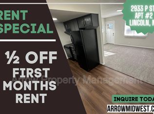 2933 P St UNIT 2, Lincoln, NE 68503