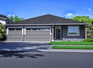 The Harrison - Sanderling Park Plan, Sanderling Park, Ridgefield, WA 98642
