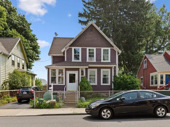 16 Floral Ave, Malden, MA 02148