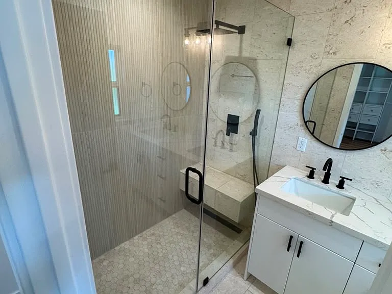 Bedroom 2 full bathroom