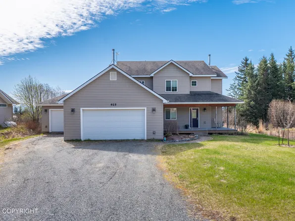 925 Soundview Ave, Homer, AK 99603