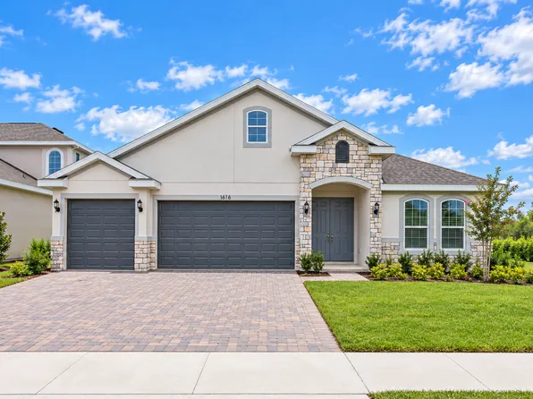 1616 Cadence St, Minneola, FL 34715