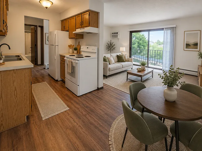 Northumberland Apartments — Photo 55