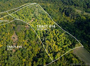 TRACT 14 N State Road 156, Patriot, IN 47038