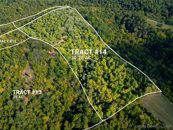 Tract 14 N State Road 156, Patriot, IN 47038