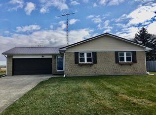 881 County Road 32 S, Bellefontaine, OH 43311