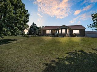 3055 Wolf Lake Rd, Grass Lake, MI 49240