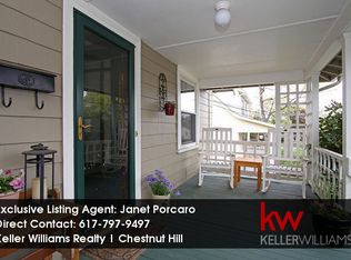 69 Dale St, Dedham, MA 02026