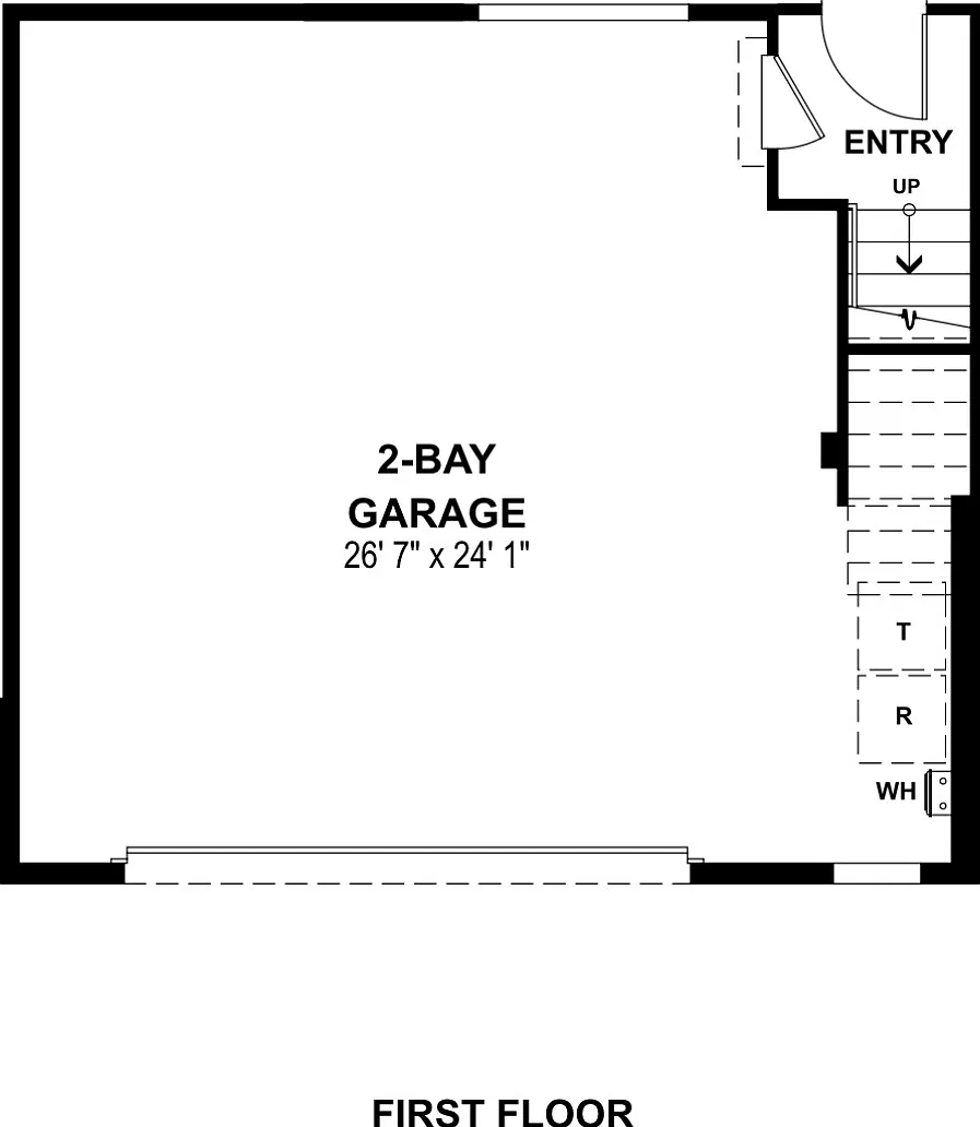 3 bed, 2.5 bath, 1574 sqft, $4,950 — Photo 4