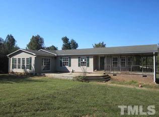 3648B Mack Brummitt Rd, Kittrell, NC 27544