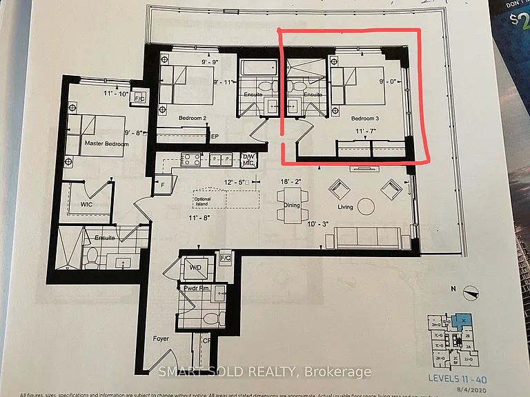 8 Water Walk Dr #C-2701 — Photo 6