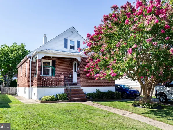 7414 Brookwood Ave, Baltimore, MD 21236