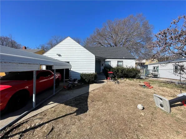 3316 Cypress Ave, Kansas City, MO 64128