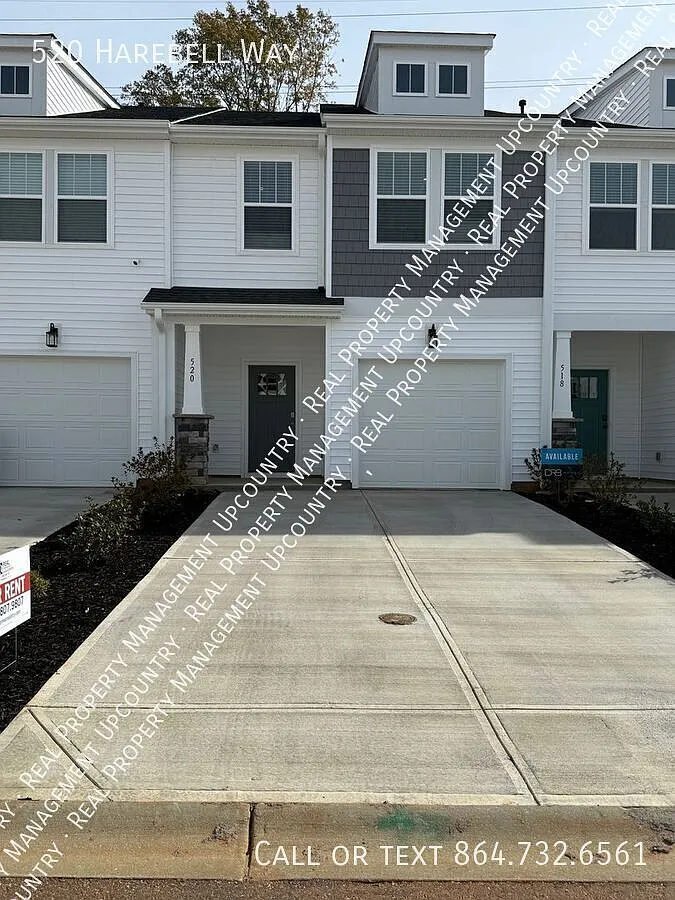 New Construction Townhome Style, Space & Comfort — Photo 1