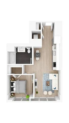 Floor plan A5