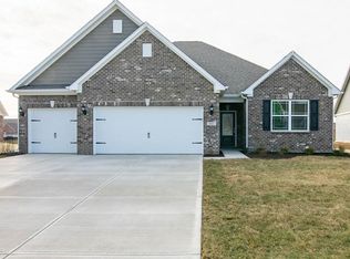4865 W Jamestown Trce, New Palestine, IN