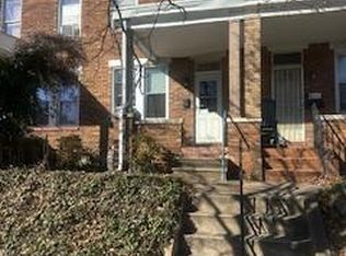 3316 Cardenas Ave, Baltimore, MD 21213