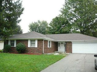 725 Wallbridge Dr, Indianapolis, IN 46241