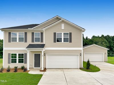 83 Sagamore Ave, Angier, NC, 27501