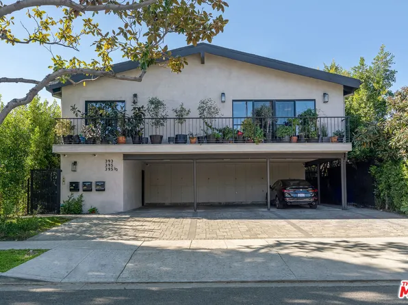 393 Huntley Dr, West Hollywood, CA 90048
