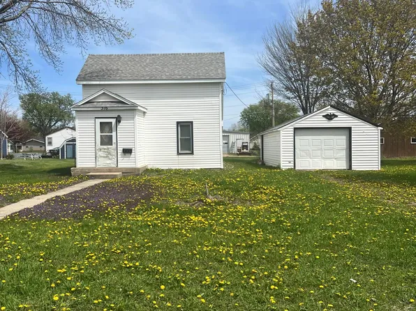 316 Central Ave, Madison, MN 56256